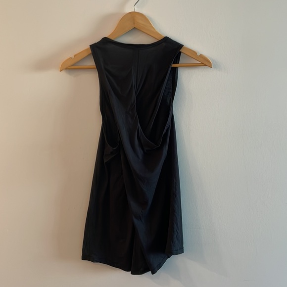 Lululemon High Neck Cross Back Tank - Picture 2 of 4